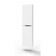 COLONNE 2DOO LAQUE 40 BLANC blanc Moderne