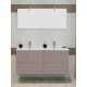 MEUBLE TANATH 120 TAUPE taupe Classique