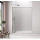 Paroi de douche frontale coulissante TWENTY