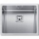 Cuve evier inox sous plan MG 50 x 40 cm