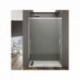 Paroi de douche coulissante RHEA 105 cm