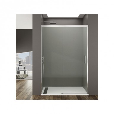 Paroi de douche coulissante RHEA 110 cm