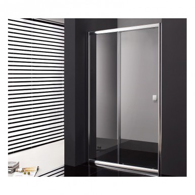 Paroi de douche coulissante CRONOS 90 cm