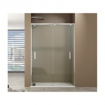 Paroi de douche portes coulissantes DUAL 120 cm