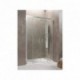 Paroi de douche double coulissante TETHYS SPAZIO 170 cm