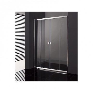 Paroi de douche double coulissante CRONOS SPAZIO 190 cm