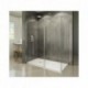 Ilot de douche SCREEN 70 x 170 cm