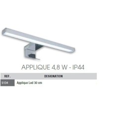 APPLIQUE 4.8 watt Led 30 cm