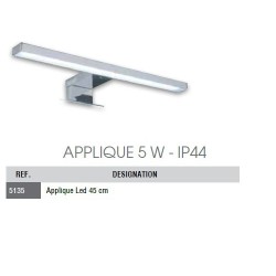 APPLIQUE 4.8 watt Led 30 cm