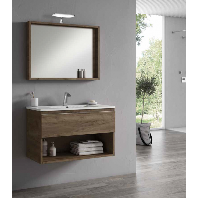 Meuble salle de bain pas cher : colonne, meuble sous vasque